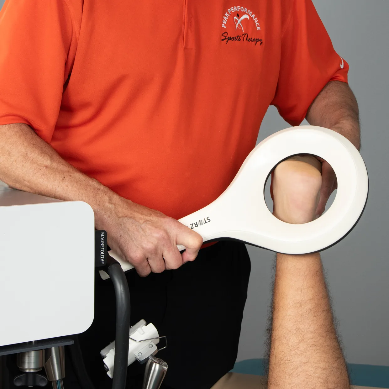 Cincinnati Radial Shockwave Therapy