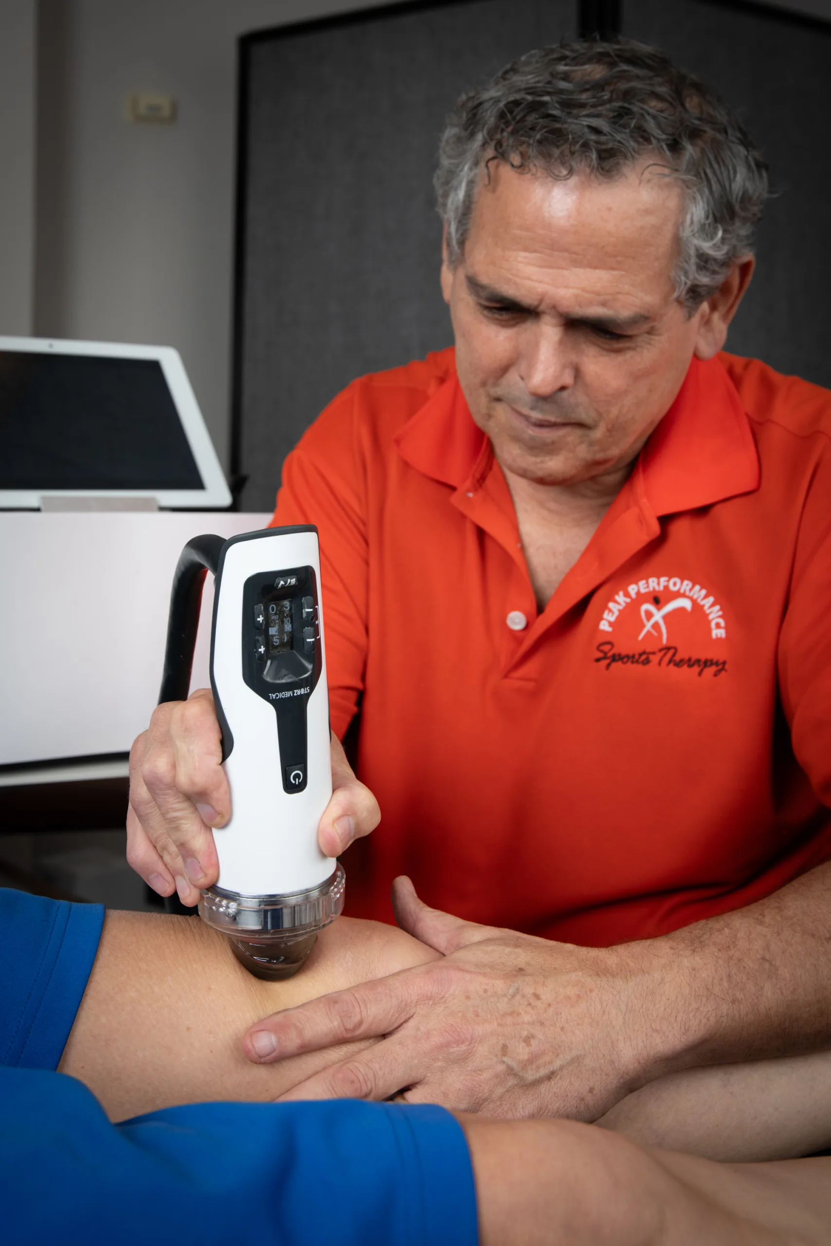 Cincinnati Radial Shockwave Therapy