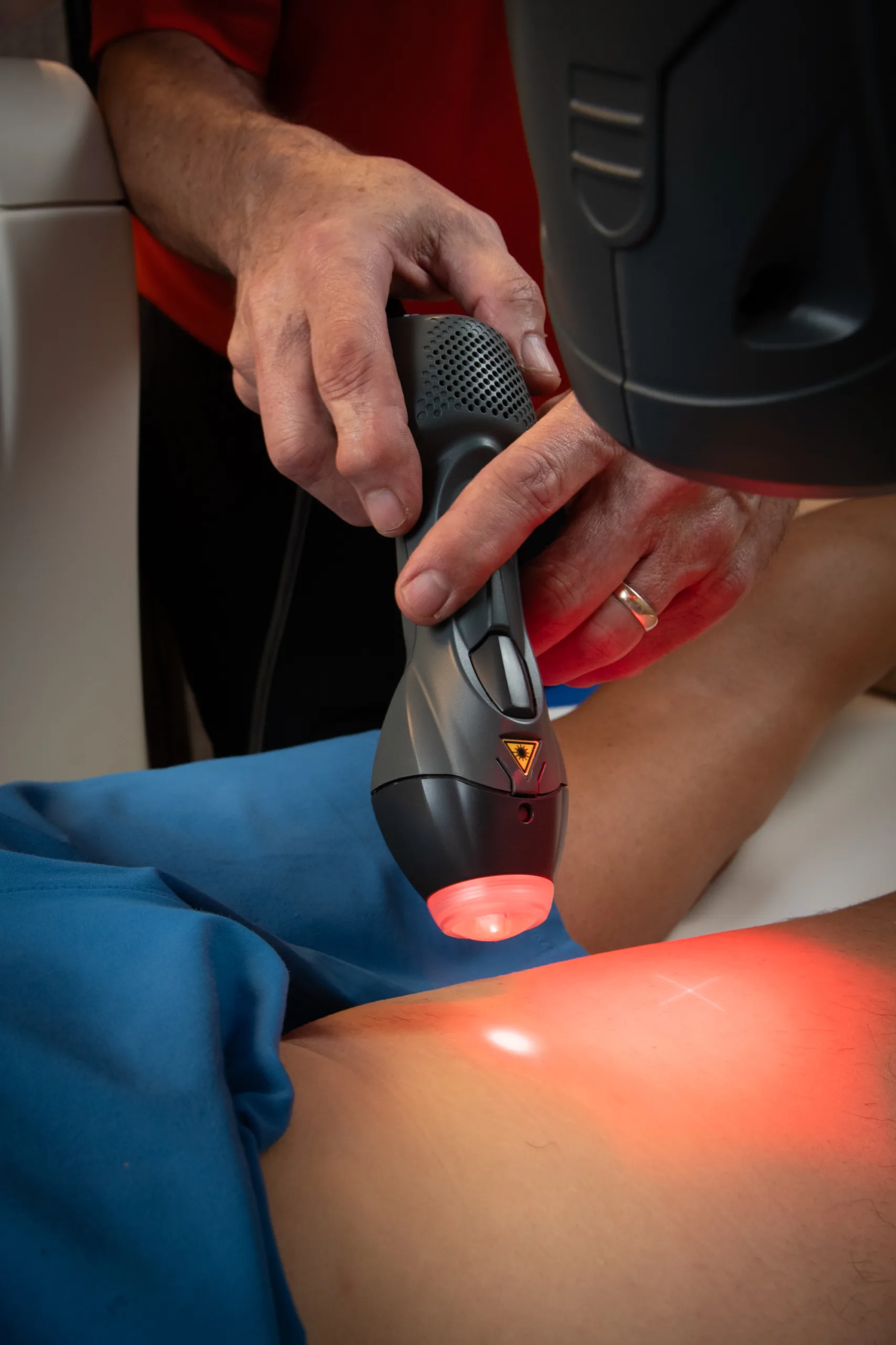 Cincinnati Radial Shockwave Therapy